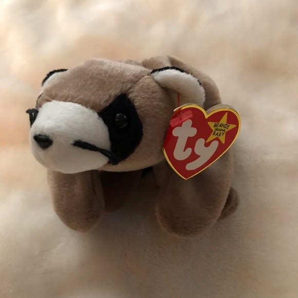 Ty Inc. Toys Ty Beanie Babies Ringo Poshmark